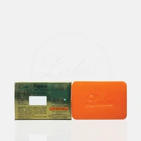 LALA DAWASAZ PVT LTD Papaya Soap - Lalas - 100Gm