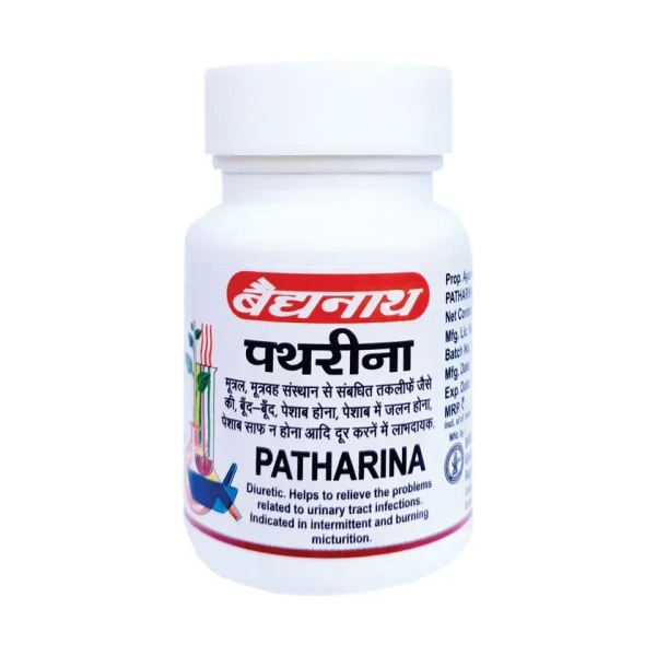 BAIDYANATH  Patharina Tablet - Baidyanath - 50Tablet