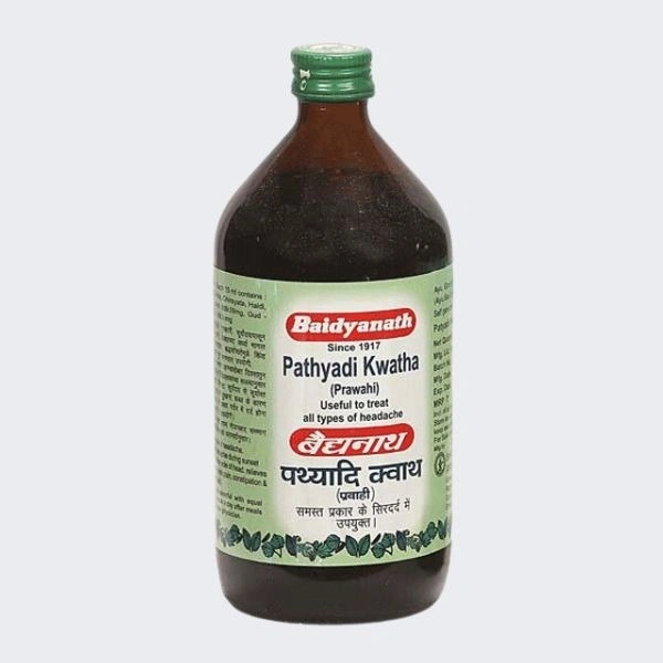 BAIDYANATH Pathyadi Khada - Baidyanath - 450Ml