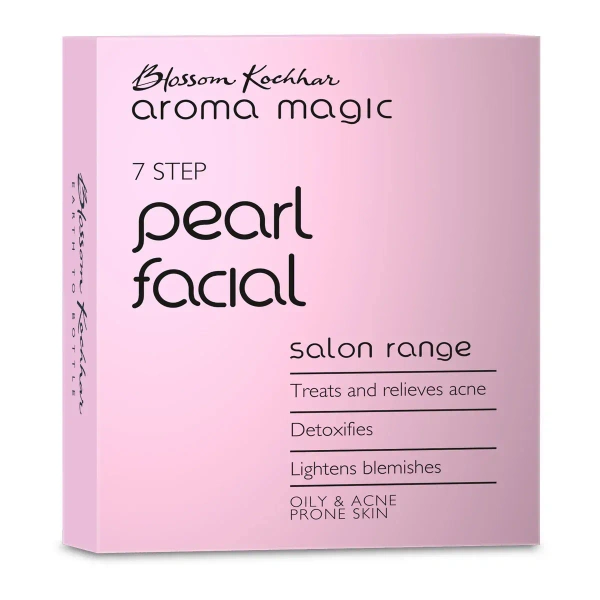 BLOSSOM KOCHAR Arom Pearl Facial Kit - Blossom - 