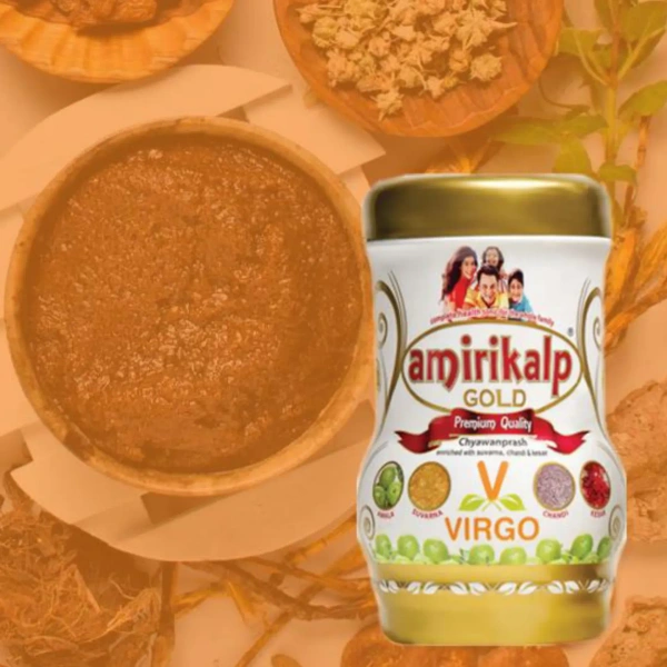 UNJHA Amirikalpa Gold - Unjha - 500Gm