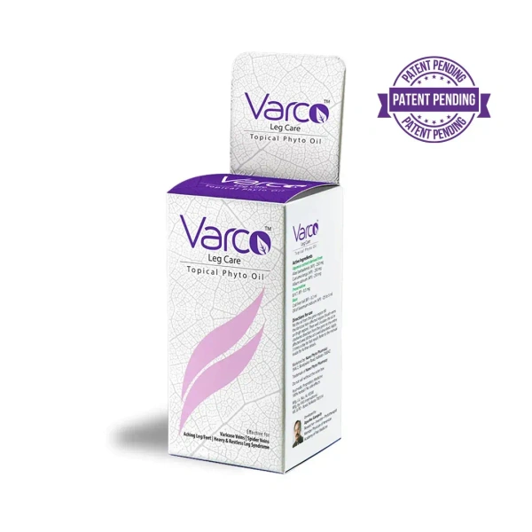 NANO PHYTO PHARMACY Varco Oil - Nano  - 60Ml