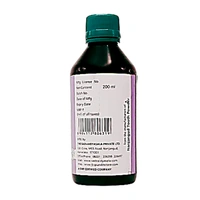 B.V.Pandit Pinda Taila - 100ml