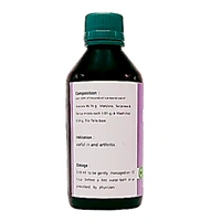 B.V.Pandit Pinda Taila - 100ml