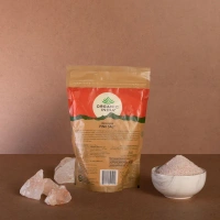 ORGANIC INDIA Himalayan Pink Salt - Organic  - 1Kg