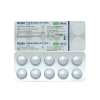 SRI SRI AYURVEDA Pranda Gutika  - Sri Sri - 10 Tablets