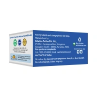 SRI SRI AYURVEDA Pratishyayahara Vati - Sri Sri - 10 Tablets