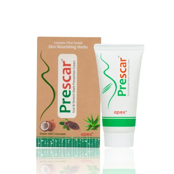 GREENMILK Prescar Cream - Greenmilk - 50gm