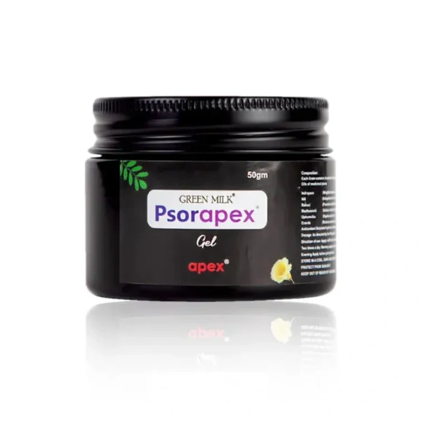 GREENMILK  Psorapex Gel - GREENMILK  - 50gm