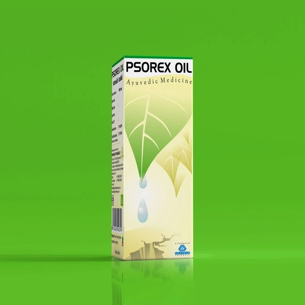 SHANKAR PHARMACY Psorex Oil - Shankar  - 100ml