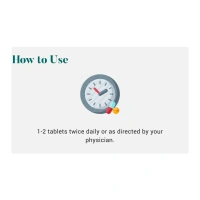 HIMALAYA DRUGS Punarnava Tablet - Himalaya - 60Tablet