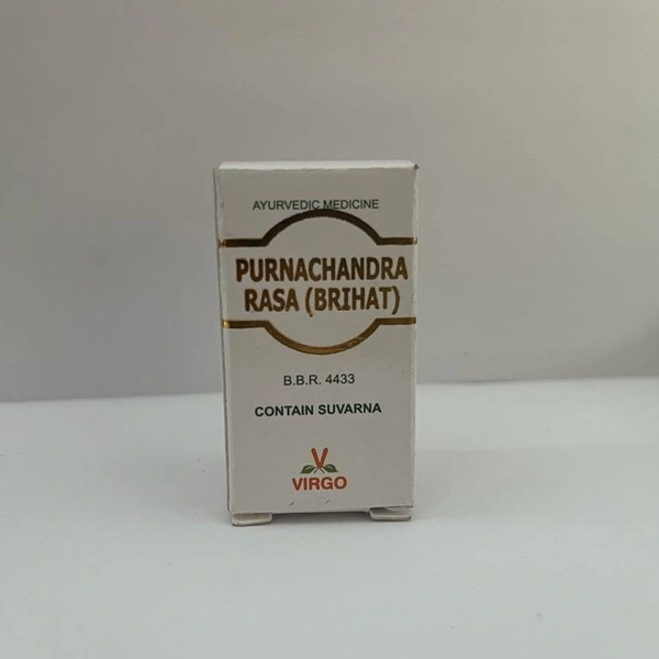 UNJHA Purnachandra Ras (Brihat) - Unjha - 30 Tablets