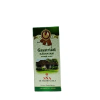 SNA OUSHADHASALA PVT Gayatriadi Kashayam - Sna  - 200Ml