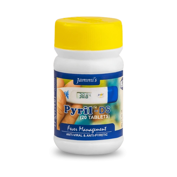 JAMMI  Pyril-Ds Tablet - Jammi  - 90Tablet