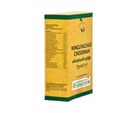 VAIDYARATHNAM Hinguvachadi Chornam - Vaidyaratnam - 50Gm