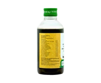 VAIDYARATHNAM Nirgundyadi Kashayam - Vaidyaratnam - 200Ml