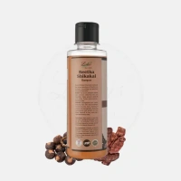 LALA DAWASAZ PVT LTD Reetha Shikakai Shampoo - Lalas - 250Ml