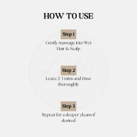 LALA DAWASAZ PVT LTD Reetha Shikakai Shampoo - Lalas - 250Ml