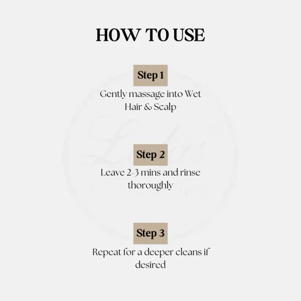 LALA DAWASAZ PVT LTD Reetha Shikakai Shampoo - Lalas - 250Ml