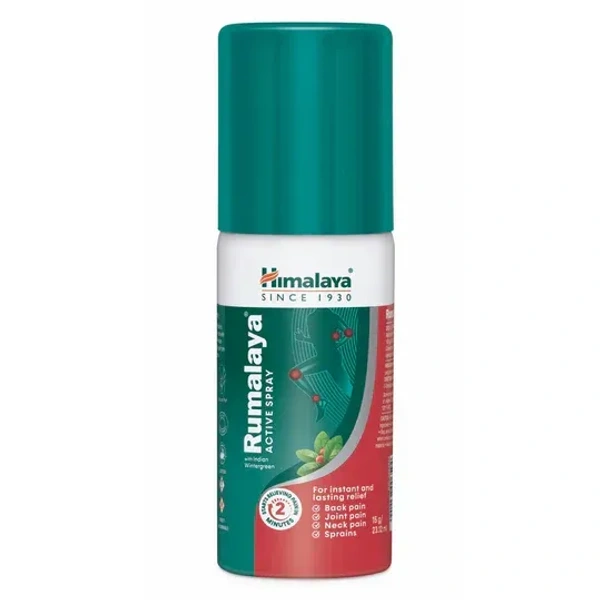 HIMALAYA PHARMA Rumalaya Active Spray - Himalaya - 50g