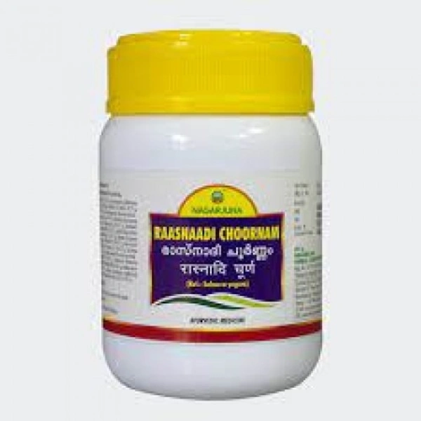 NAGARJUNA  Raasnadi Churna - Nagarjuna - 50gm