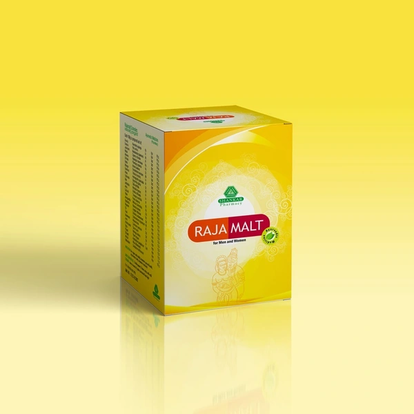 SHANKAR PHARMACY Raja Malt - Shankar  - 250Gm