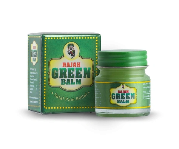 RAJAH COMPANY Rajah Balm Green - Rajah  - 10G