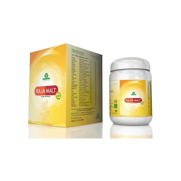 SHANKAR PHARMACY Raja Malt - Shankar  - 250Gm