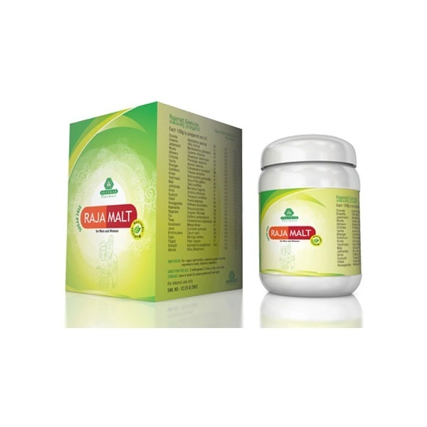 SHANKAR PHARMACY Raja Malt (Sugar Free)  - Shankar - 250gm