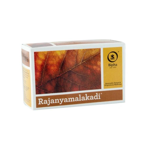 BIPHA DRUG LABORATOR Rajanyamalakadi Tablet - Bipha  - 10Tablet