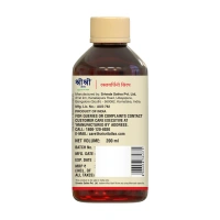 SRI SRI AYURVEDA Raktavardhini Syrup - Sri Sri - 200Ml