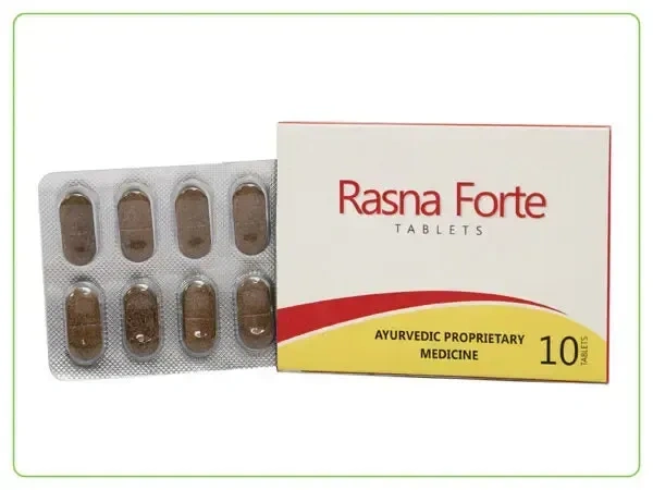 AYURCHEM PRODUCTS Rasna Forte Tablet - Ayurchem - 10Tablet