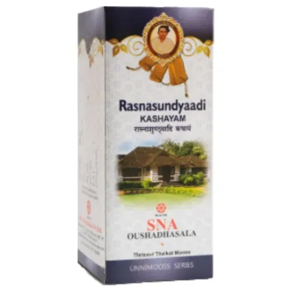 SNA OUSHADHASALA PVT Rasnasundyaadi Kashayam - Sna  - 200Ml