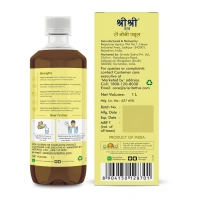 SRI SRI AYURVEDA Raw Noni Juice - Sri Sri Tattva - 1L