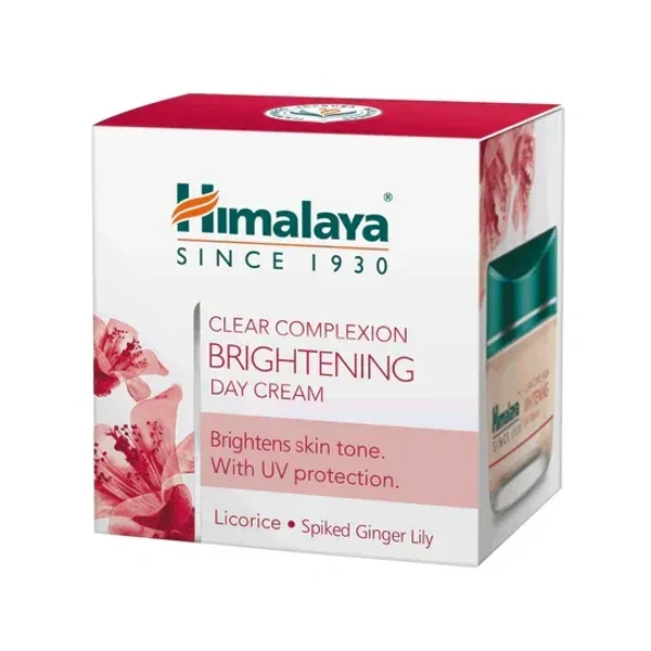 HIMALAYA PHARMACY Clear Complexion Whiteing Day Cream - Himalaya - 50g