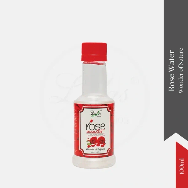 LALA DAWASAZ PVT LTD Rose Water - Lalas - 100Ml