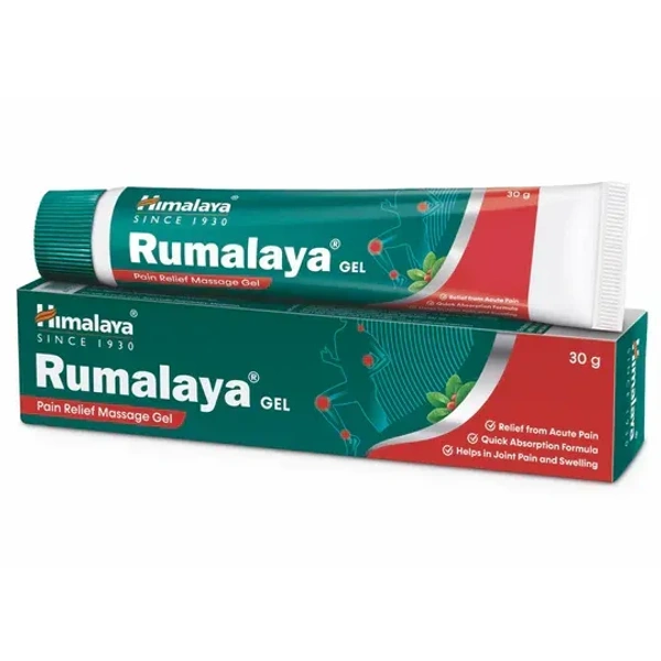 HIMALAYA DRUGS Rumalaya Gel - Himalaya - 30g