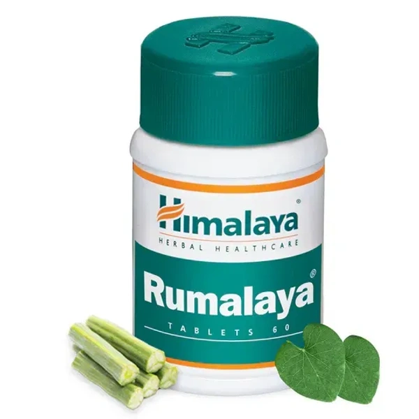 HIMALAYA DRUGS Rumalaya Tablet - Himalaya - 60Tablet