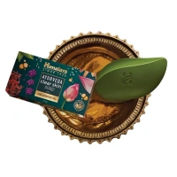 HIMALAYA DRUGS Ayurveda Clear Skin Soap - Himalaya - 125g