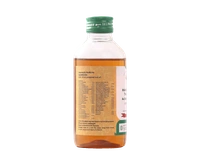 VAIDYARATHNAM Maha Masha Tail - Vaidyaratnam - 200Ml