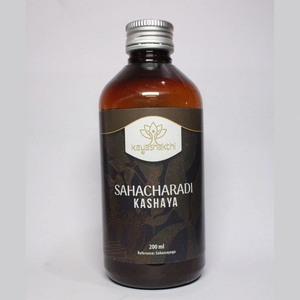 KAYASHAKTHI HERBAL  Sahacharadi Kashaya - Kayashakthi - 200ml