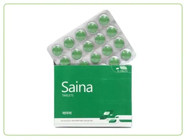 AYURCHEM PRODUCTS Saina Tablet - Ayurchem - 20Tablet