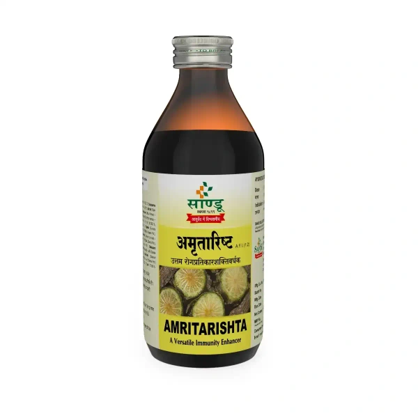SANDU BROTHERS Amritarishta - Sandu  - 450Ml