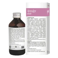 MILLENNIUM HERBALS Sang Pure Syrup - Millennium - 200ml