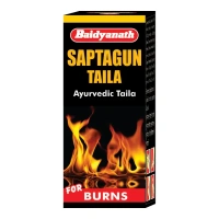 BAIDYANATH  Saptagun Taila - Baidyanath - 50Ml