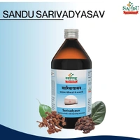 SANDU BROTHERS Sarivadyasava 450Ml-Sandu B - 450Ml