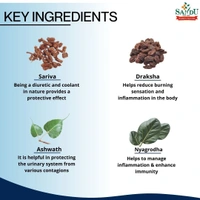 SANDU BROTHERS Sarivadyasava 450Ml-Sandu B - 450Ml