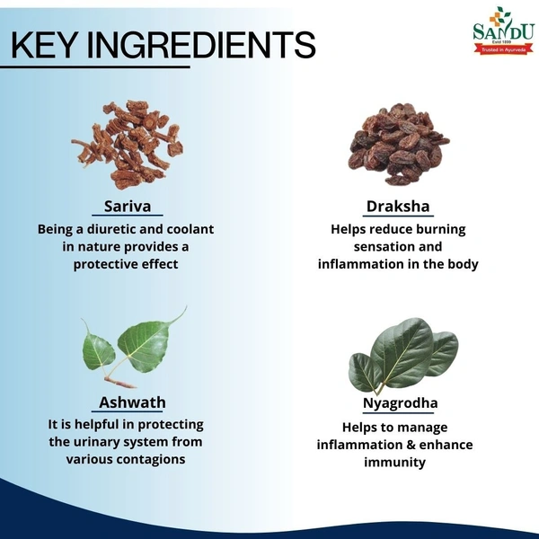 SANDU BROTHERS Sarivadyasava 450Ml-Sandu B - 450Ml