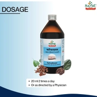 SANDU BROTHERS Sarivadyasava 450Ml-Sandu B - 450Ml