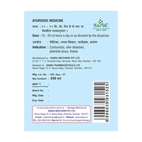 SANDU BROTHERS Sarivadyasava 450Ml-Sandu B - 450Ml